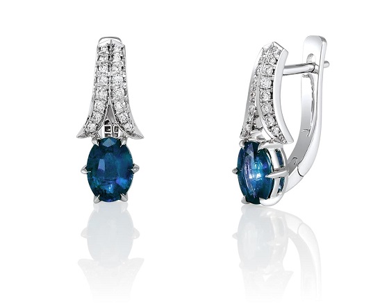 Серьги SK02622